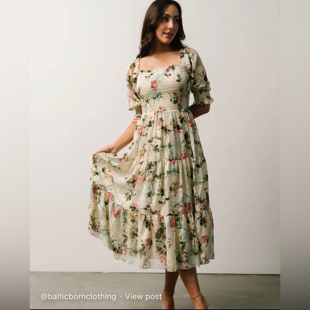 Baltic Born Dress
